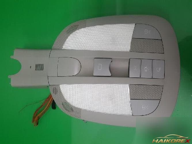 Mercedes M-Class 2006 — внутренний светильник A1645405506