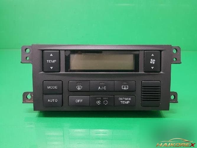 Hyundai Avante 2005 — переключатель управления кондиционером 972502D760AX