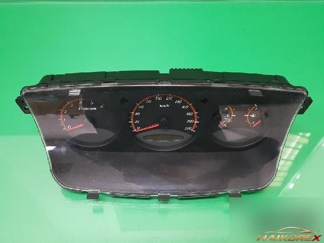 KG Mobility Actyon 2008 — панель приборов 80210 32012 1