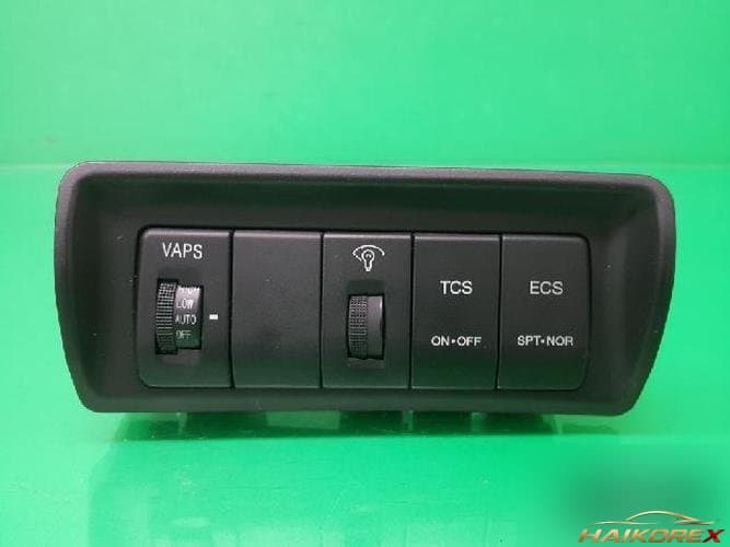 Hyundai Grandeur 2003 — кнопка регулировки яркости