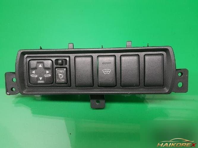 Renault SM5 2008 — кнопка управления боковым зеркалом