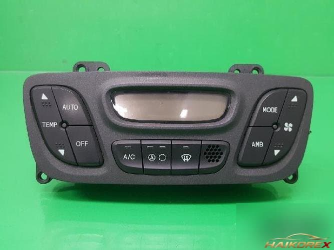 Hyundai Santa Fe 2003 — блок управления климат-контролем 9725026400OW