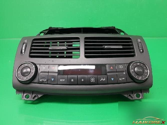 Mercedes-Benz E-Class 2005 — блок управления климатической установкой 2118301285 2