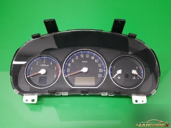 Hyundai Santa Fe 2008 — приборная панель 94003 2B531 1