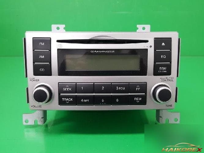 Hyundai Santa Fe 2008 — AV система 961002B000CA 9