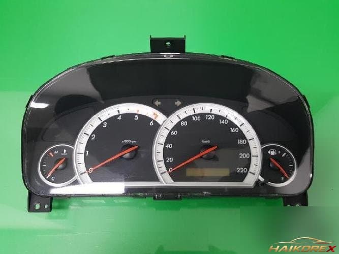 Daewoo Winstorm 2009 — панель приборов 96941863
