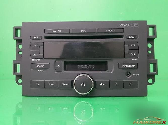 Daewoo Winstorm 2009 — AV система 96864917