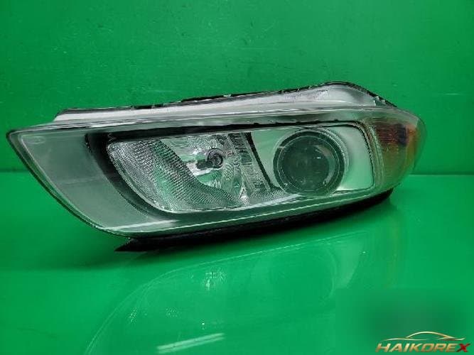 Volvo S80 2008 — фара левая 31214348