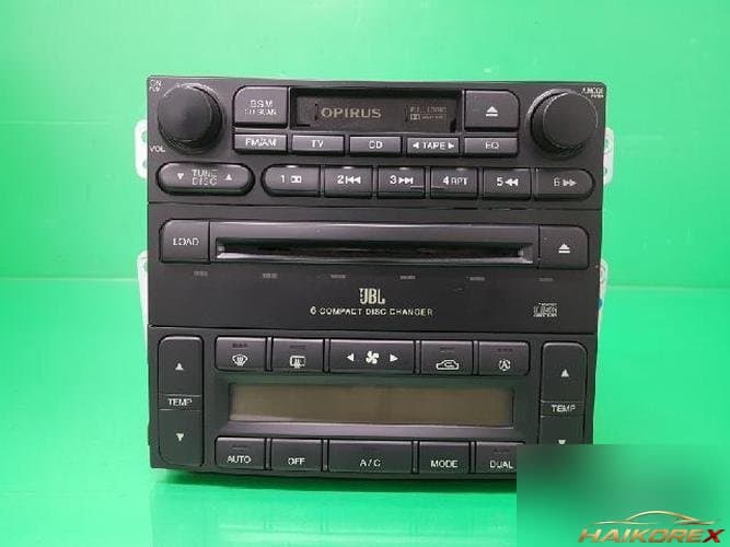 Kia Opirus 2003 — AV система 96560 3F000