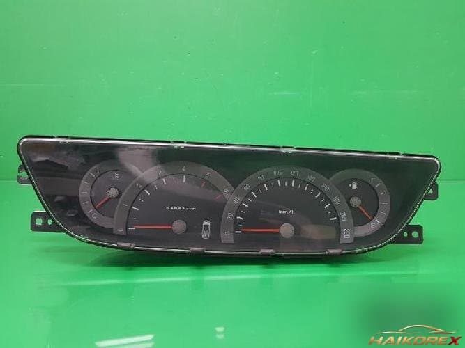 KG Mobility Rodius 2009 — панель приборов 80200 21144