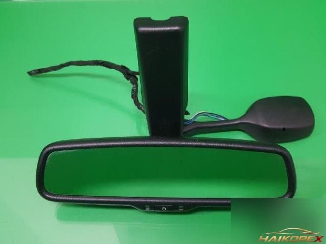 KG Mobility Rodius 2009 — зеркало салона 1