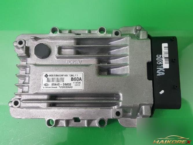 Kia Carnival 2011 — блок управления коробкой передач TCU 95440 3B602 3