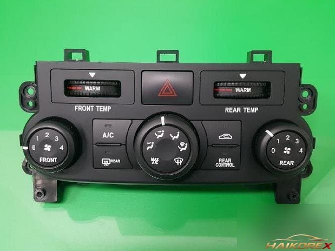 Kia Carnival 2011 — блок управления климатом/кондиционером 972504D058VA
