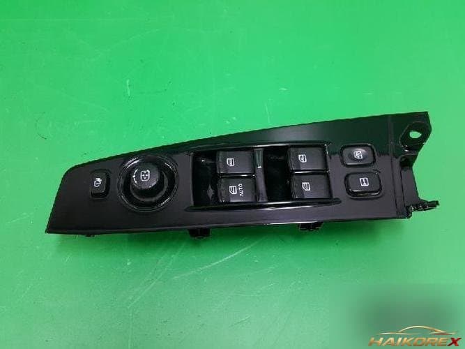 KG Mobility Korando 2014 — переключатель стеклоподъемника