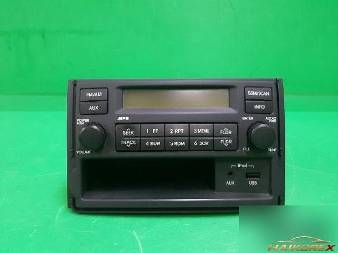 Hyundai Starex 2011 — AV-система 961004H100WK 2