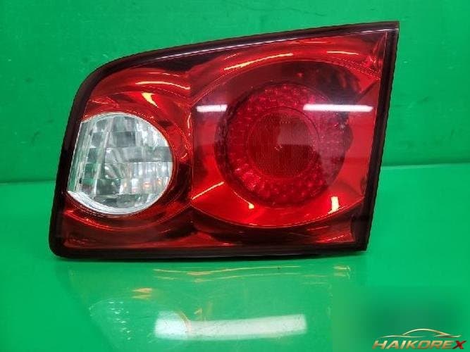 Kia Lotze 2007 — накладка крышки багажника (с фонарём) 924062G005 1
