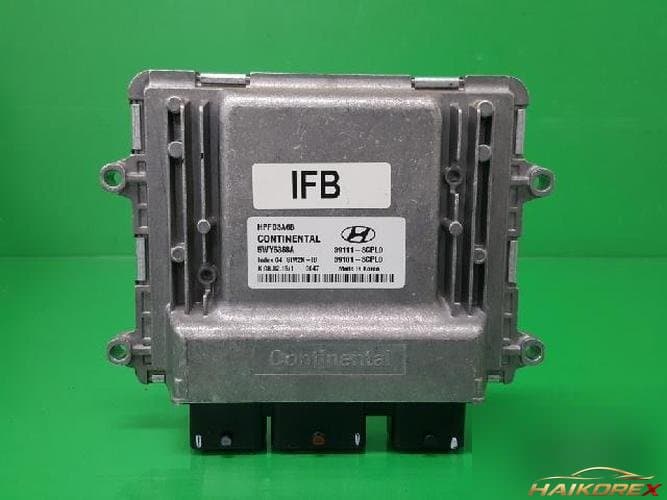 Hyundai Grandeur 2015 — ECU 391013CPL0