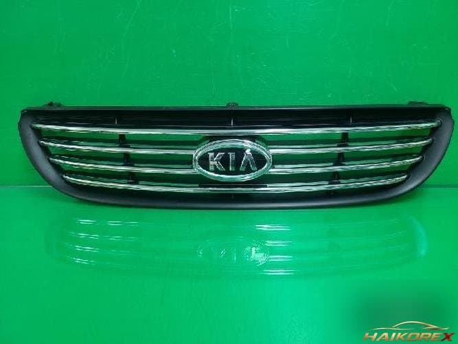 Kia Roche 2007 — решётка радиатора 86350 2G100