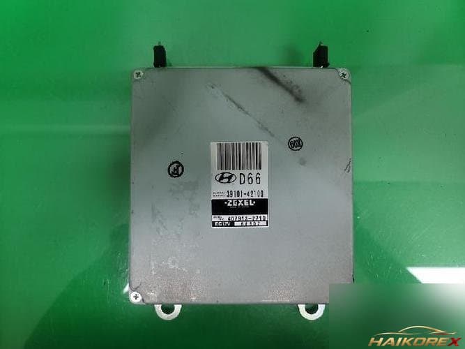 Hyundai Grand Starex 2007 — блок управления ETACS/BCM 39101 42100