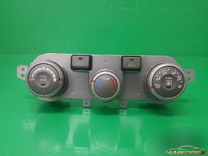 Kia Roche 2007 — переключатель управления отопителем/кондиционером 972502G110K1
