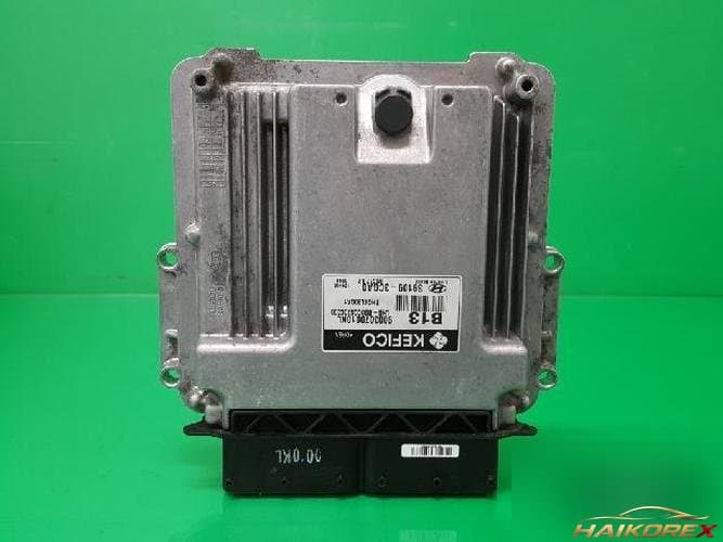 Hyundai Grandeur 2012 — блок управления двигателем ECU 391093CGA0