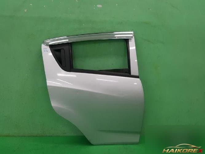 Daewoo Matiz 2010 — дверь задняя правая