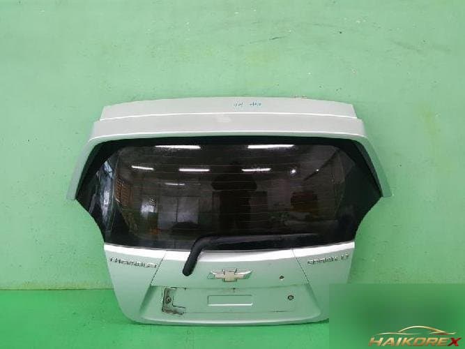 Daewoo Matiz 2010 — крышка багажника