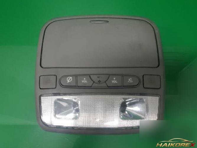 Kia Opirus 2008 — плафон салонный 928303F01226
