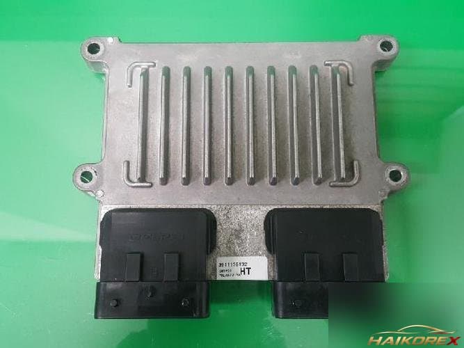 Kia Opirus 2008 — ЭБУ 391113E432