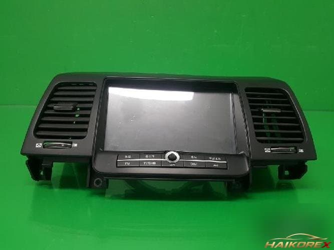 Kia Opirus 2008 — панель приборов 847403F505VA