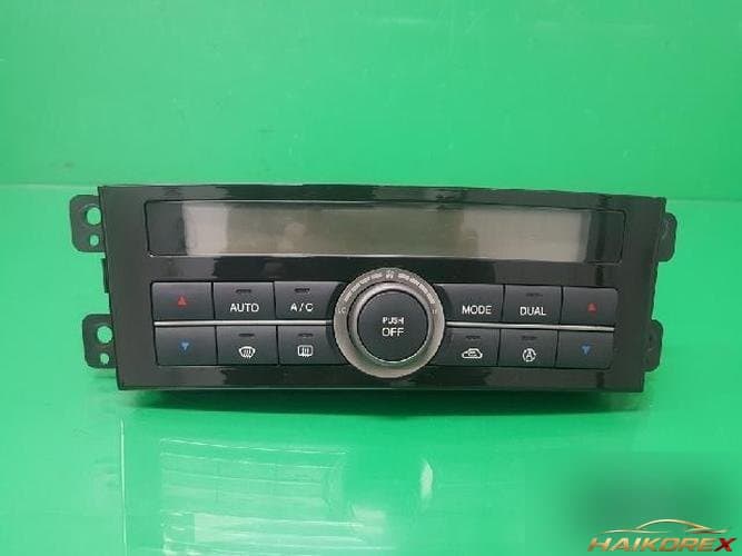 Kia Opirus 2008 — переключатель управления климат-контролем