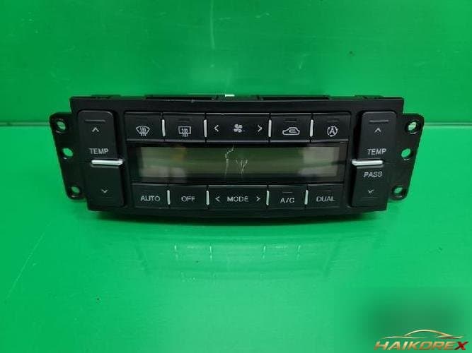 Hyundai Grandeur 2008 — переключатель управления отоплением и кондиционером 972503L214K7