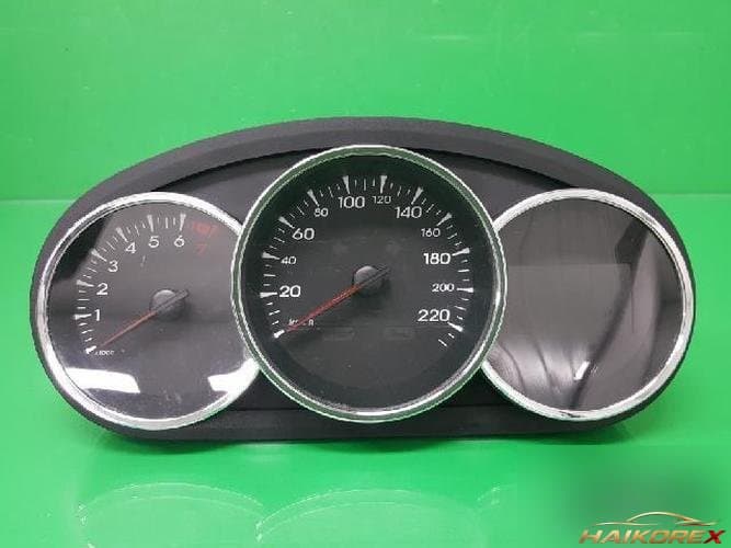 Renault SM3 2011 — панель приборов 250450023R