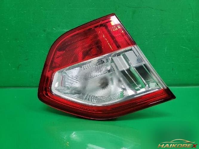 Renault SM3 2011 — обивка задней двери левая 265550017R