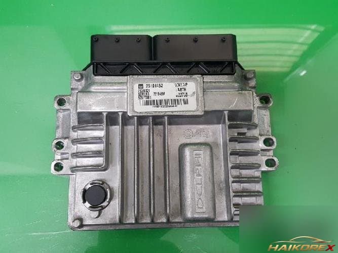 GM Daewoo Orlando 2014 — прочие детали 25191452
