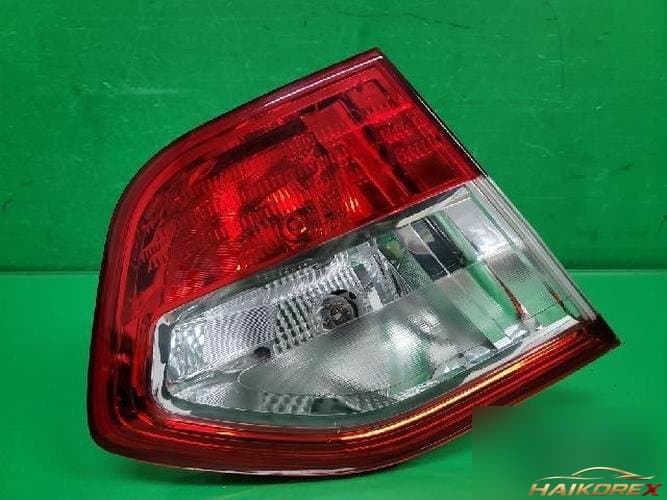 Renault SM3 2010 — обивка задней двери левая 265550017R