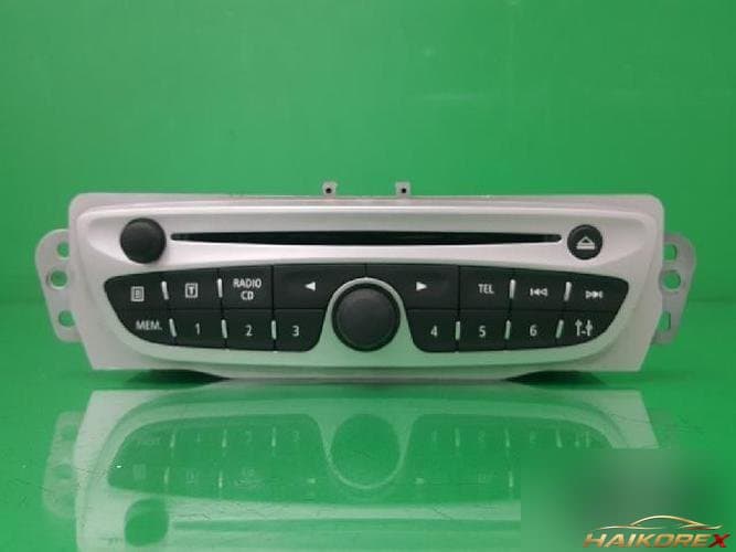 Renault SM3 2010 — AV система 281150046R