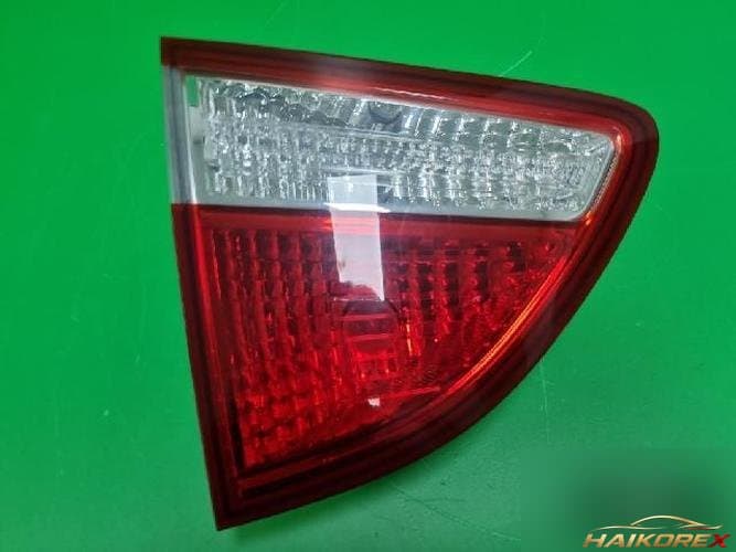 Hyundai Veracruz 2008 — накладка двери задней левой