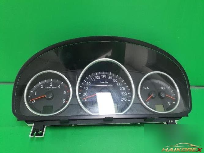 Hyundai Veracruz 2008 — панель приборов 94003 3J040 1