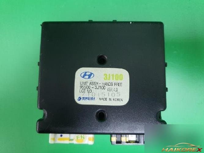 Hyundai Veracruz 2008 — модуль ETACS/BCM 95500 3J100