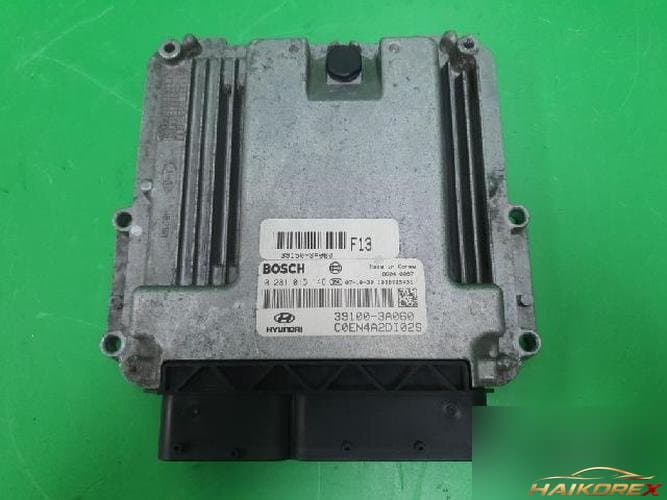 Hyundai Veracruz 2008 — ЭБУ 39150 3A060