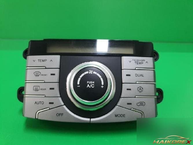 Hyundai Veracruz 2008 — блок управления климат-контролем 97250 3J650