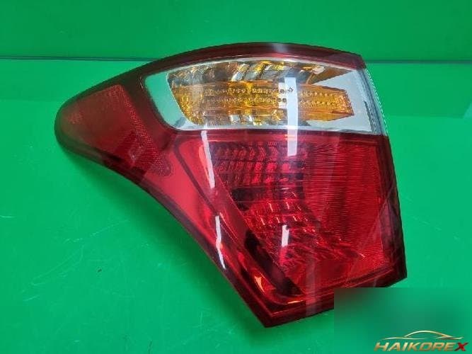 Hyundai Veracruz 2008 — задний комбинированный фонарь левый (сторона водителя) 92401 3J000 3