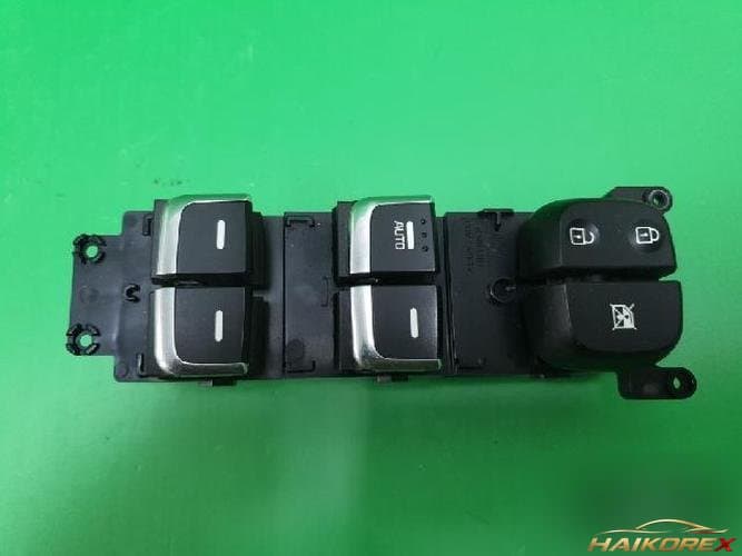 Kia Carens 2014 — переключатель стеклоподъемника 93570 A4010