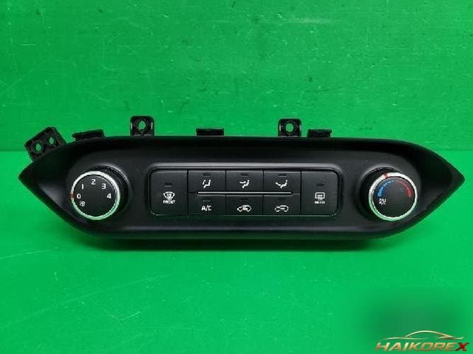 Kia Carens 2014 — переключатель управления отоплением и кондиционером 97250 A4030CA