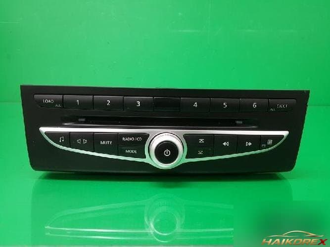 Renault QM5 2008 — AV-система 28184JY10A 9
