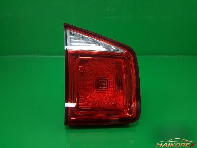 Chevrolet Orlando 2015 — накладка задней двери левая 10