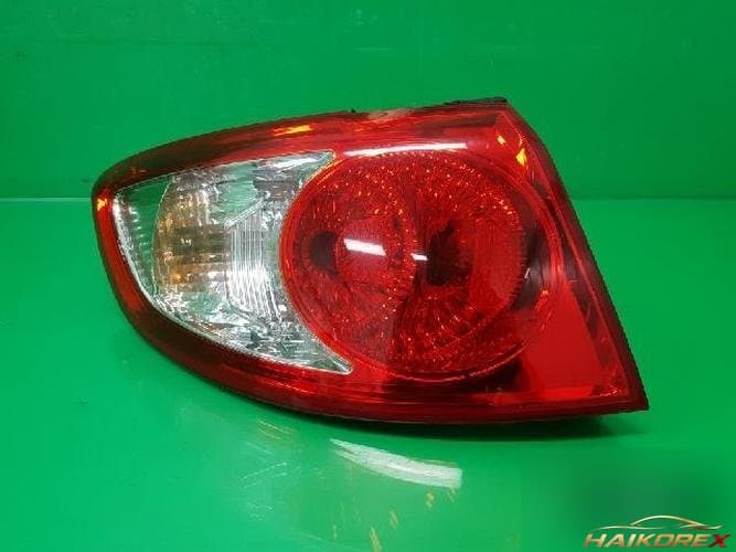 Hyundai Santa Fe 2007 — комбинированный задний фонарь левый (92401 2B000 10)
