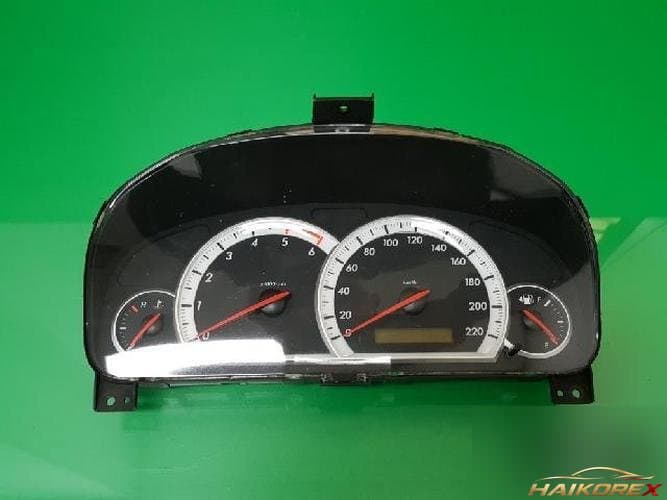 Daewoo Winstorm 2009 — панель приборов 96941863