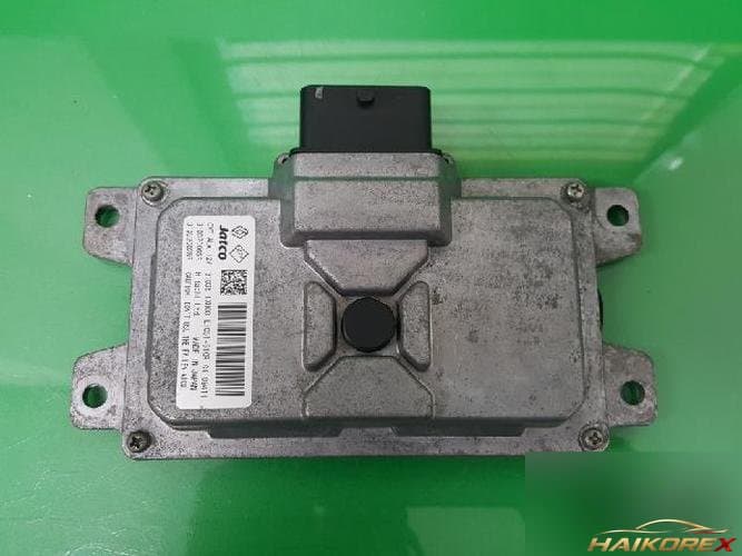 Renault SM3 2010 — блок управления АКПП TCU 310320065R